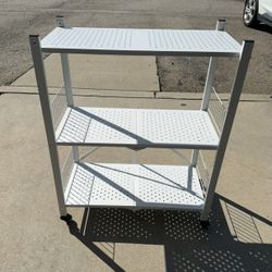 Rolling Cart New 