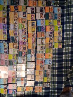 Pokemon cards in mint condition. $40 or next reasonable offer pick up in uptown Chicago cash only thank you