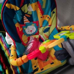 Baby Bouncer/ Rocker