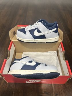Nike Dunk Low Toddler shoes