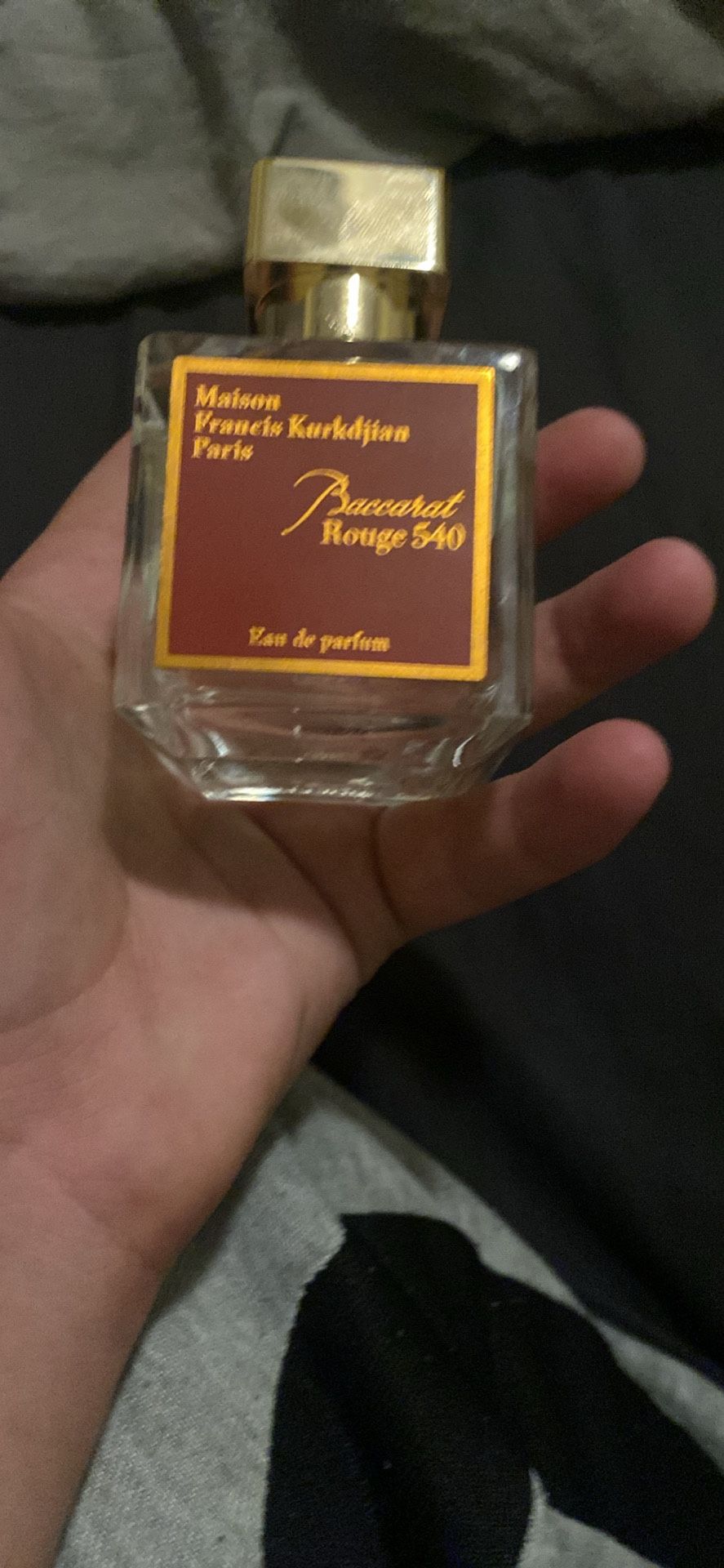 Baccarat 540