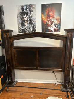 Free Queen Headboard