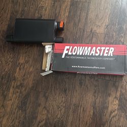 Flow Master Muffler