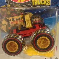 Hot Wheels Trash it Truck