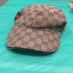 Original GG Gucci hat