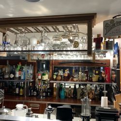 Glass Rack For Home Bar or Kitchen