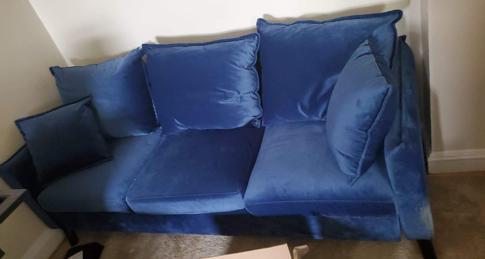 Mint condition couch