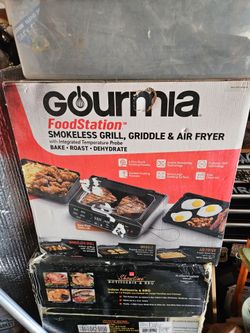 Gourmia  Brand New