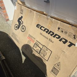 Mountain Bike New Inbox