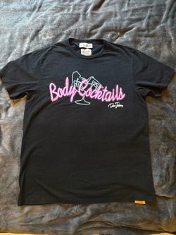 Gallery Dept. Body Cocktails Tshirt Medium
