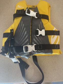 Chile Life Jacket Vest