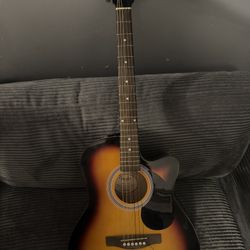 6 String Acoustic Guitar