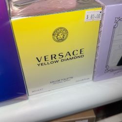 Versace Yellow Diamond Perfume Para Mujer Regalos Para Mujer 