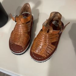 baby sandals