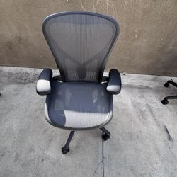 Aeron Chair Remastered 