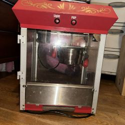 Popcorn Maker