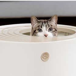 🩵 Brand New Cat Litter Box ❌See Desc For Details