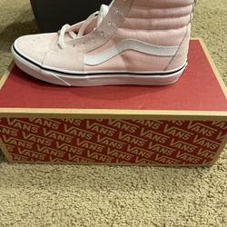 Vans High Tops 