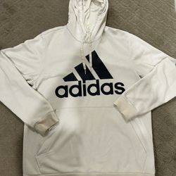 Adidas men sweatshirt size L