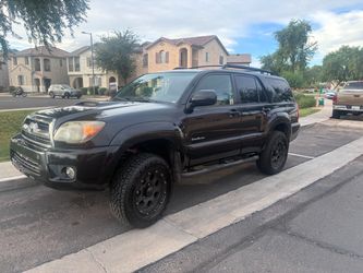 2006 Toyota 4Runner