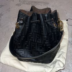 Fendi bucket Bag