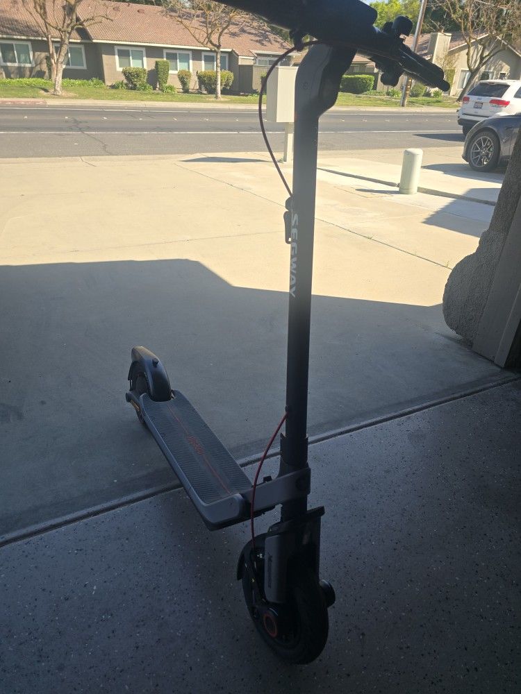 segway e3 pro electric scooter
