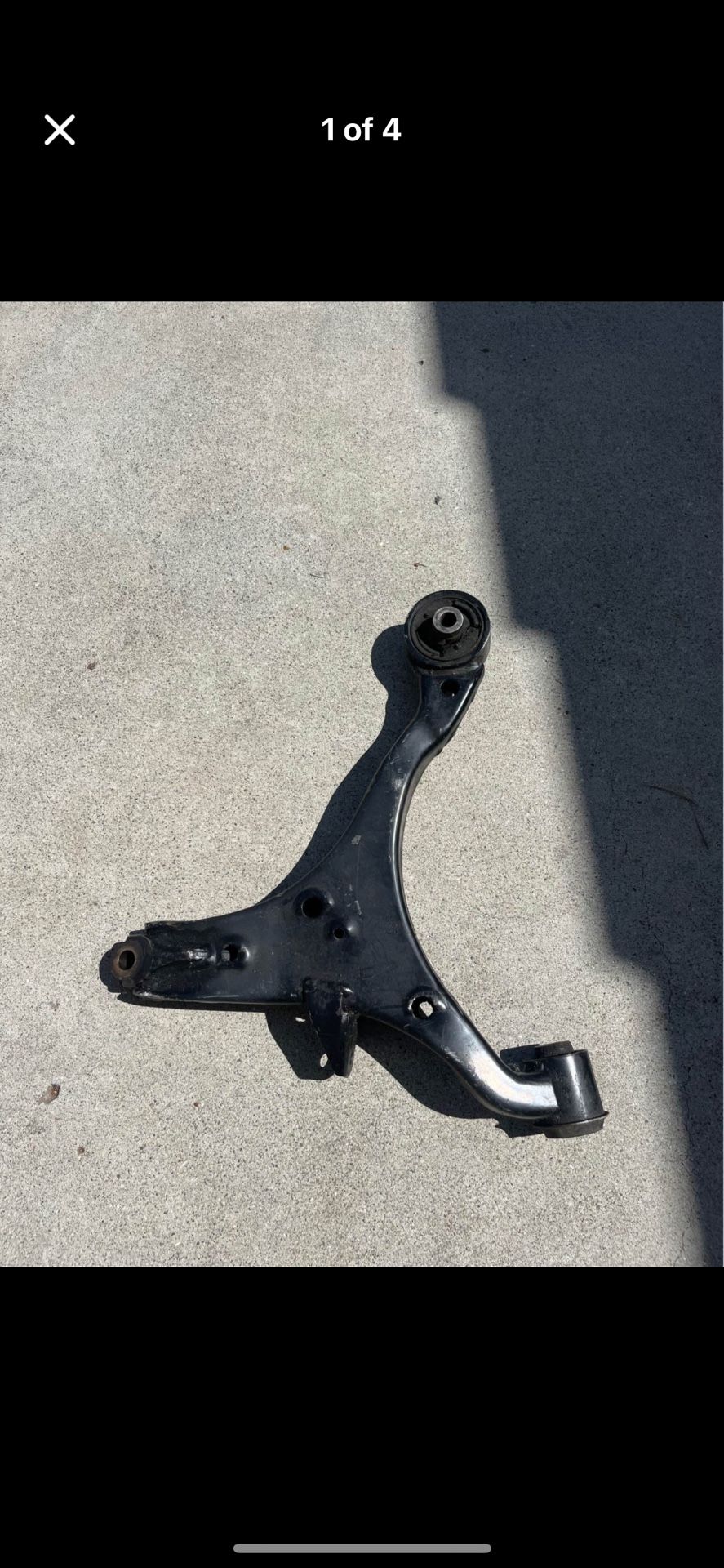 Acura Rsx lower control arm
