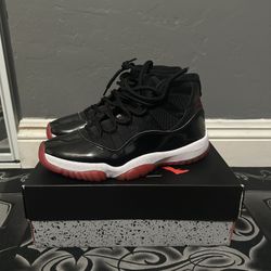 Jordan 11’ Retro Bred 
