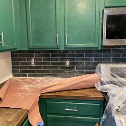 installation of all types of tiles