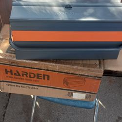 Harden hip roof toolbox