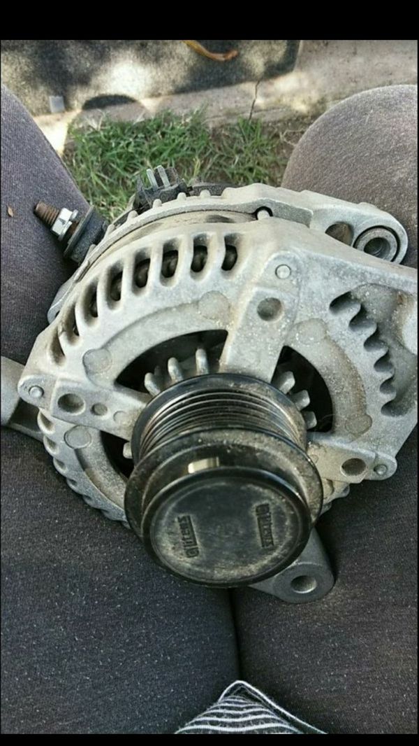 2006 Chrysler Pacifica Alternator For In Phoenix Az Offerup 2006 Chrysler Pacifica Alternator