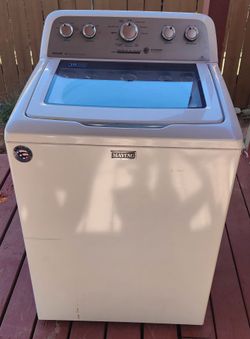 Maytag Washer 4.3 Cu. Ft. Top Load Washing Machine