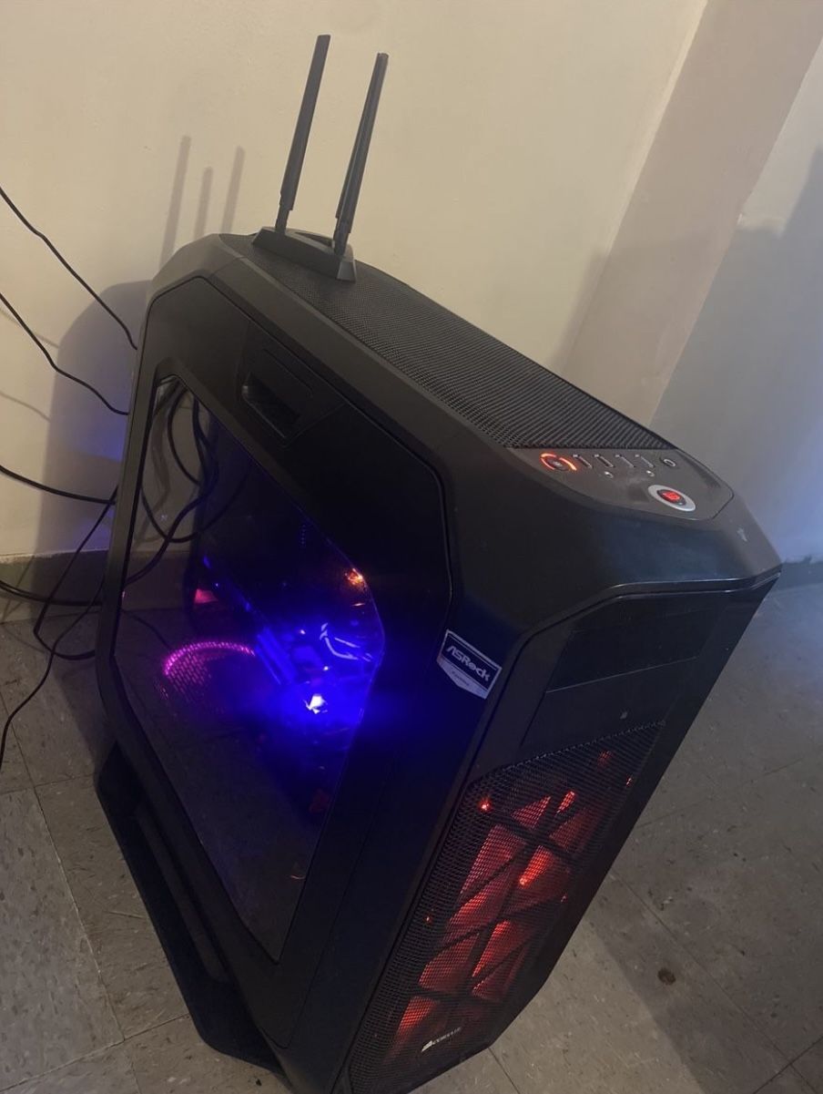 Budget Gaming Pc
