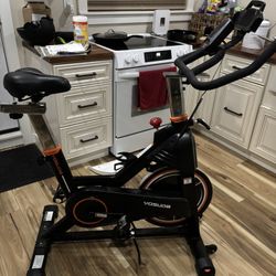 Exercise Bike 