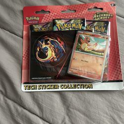 Pokémon ascended heroes