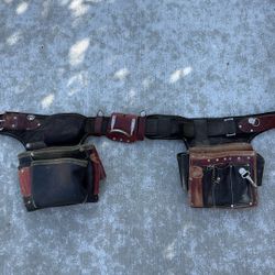 Electrician Occidental Leather Tool Belt