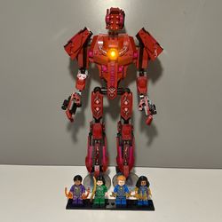 Lego Marvel Eternals