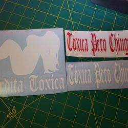 Custom Decals
