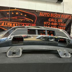 FORD F150 FRONT BUMPER 2021-2023 OEM