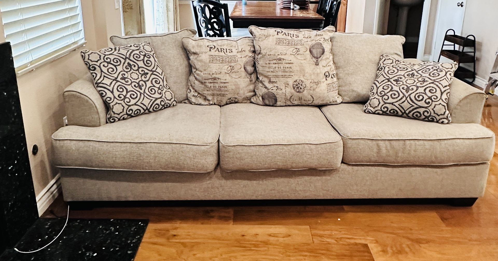Queen Sleeper Sofa