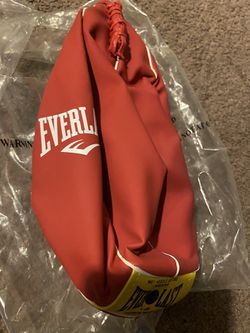 Everlast Speed Bag