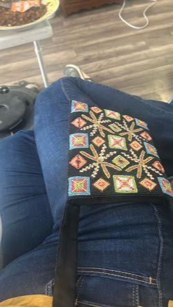 Y&S Original beaded purses and handbags