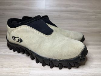 Salomon Snowclog Sharktooth Contagrip Size 9