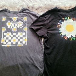 Vans Tshirts 