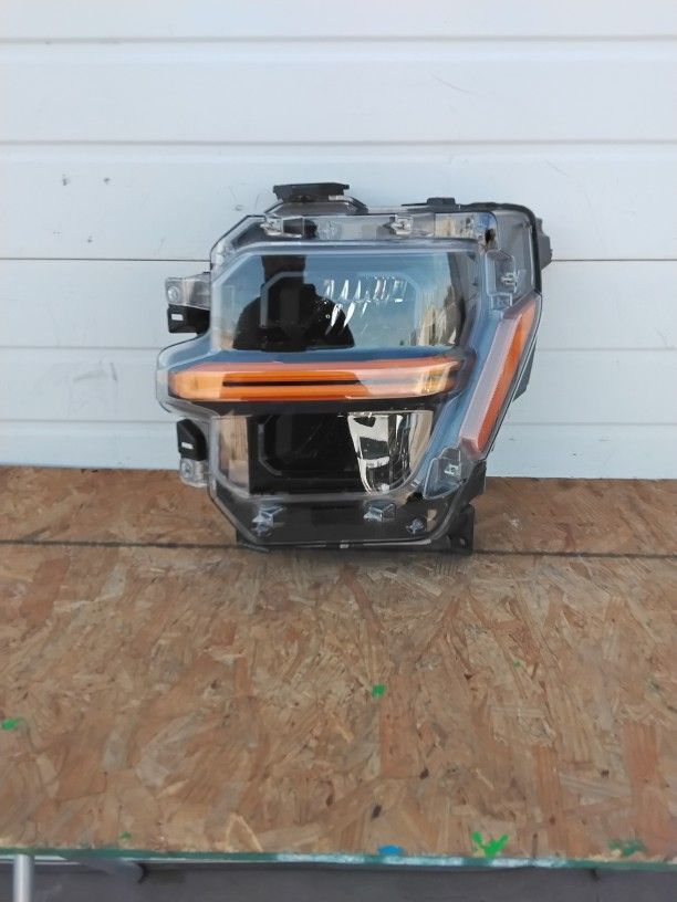 2024-2025 Ford F150 Led Headlight 