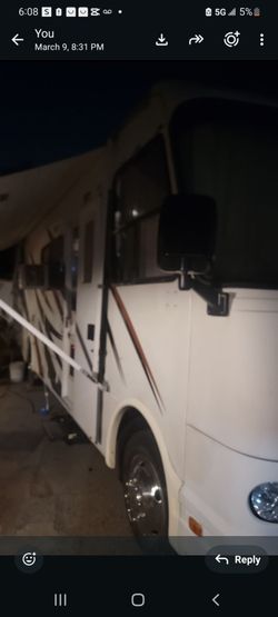 2005 Coachman mirada