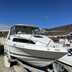 2001 Bayliner Ciera Capri Classic 2252