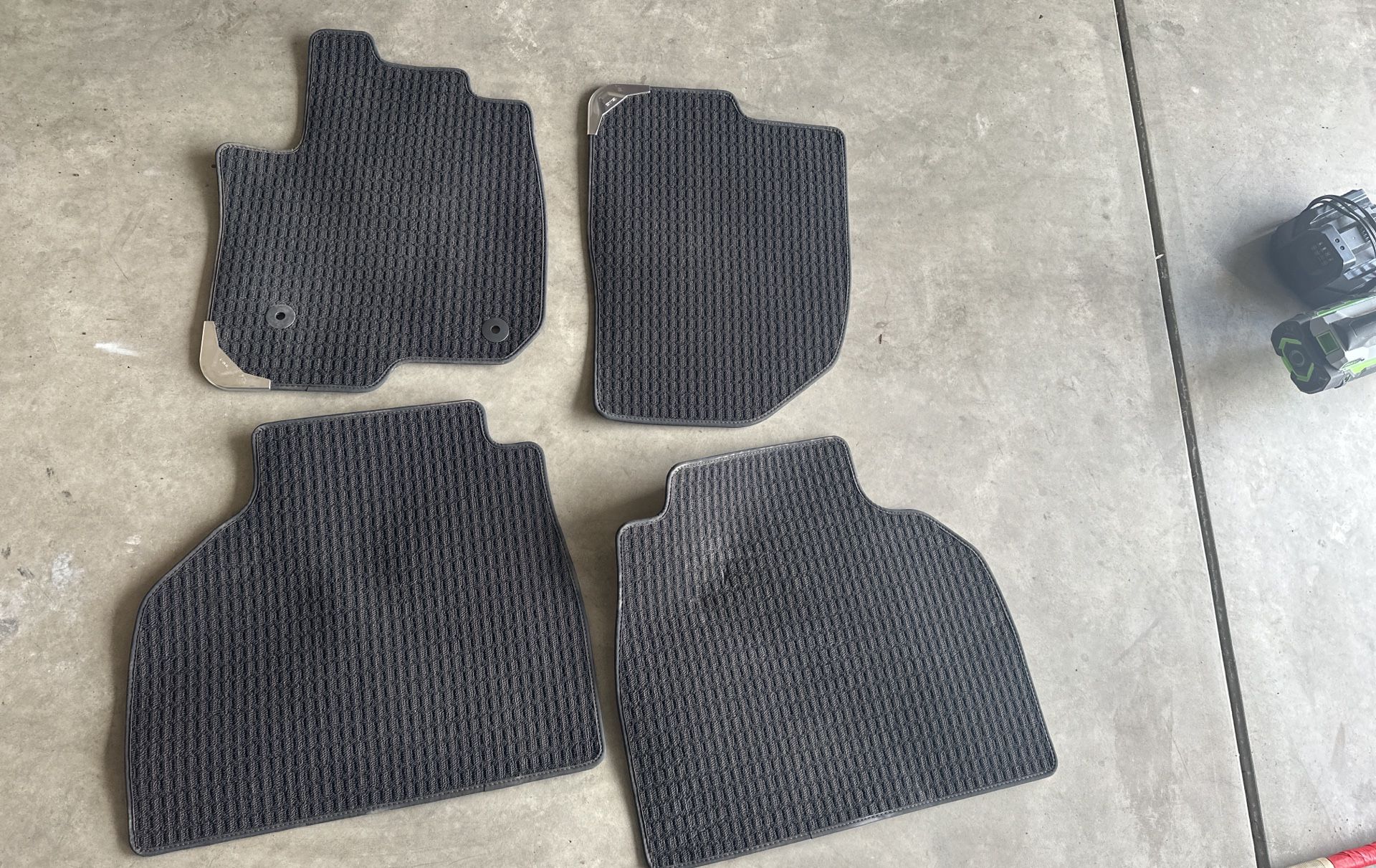 GMC Floor Mats