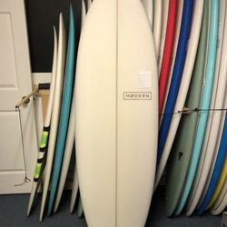 6’ Highline 2.0 Surfboard by Modern
