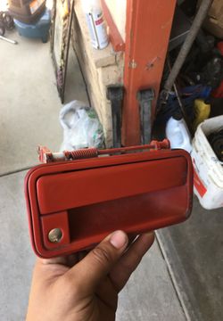 87-98 Chevy door handle passenger side